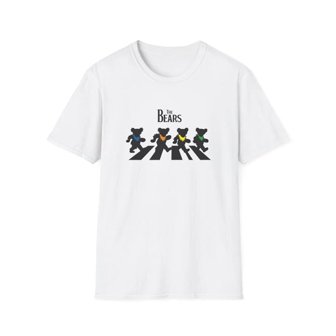 Grateful Dead - The Bears - Life is dead. Grateful Dead TShirt - StealieShop